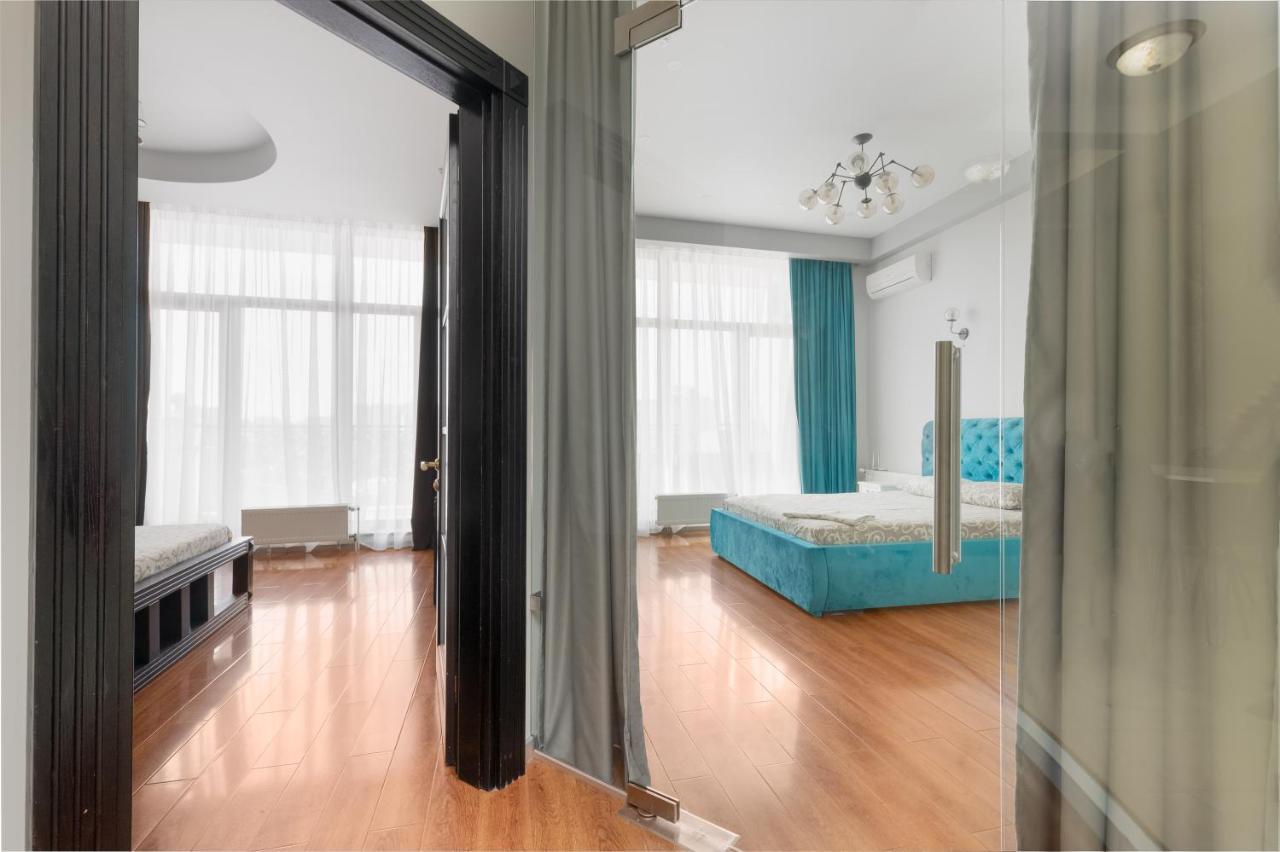 Arcadia Palace 2-Bedrooms Apartment With Terrace Oděsa Exteriér fotografie