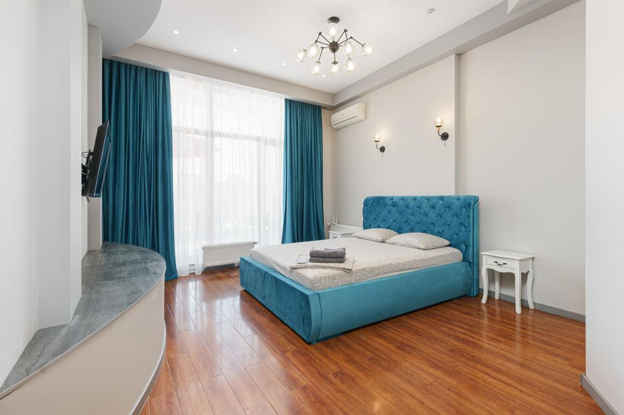 Arcadia Palace 2-Bedrooms Apartment With Terrace Oděsa Exteriér fotografie