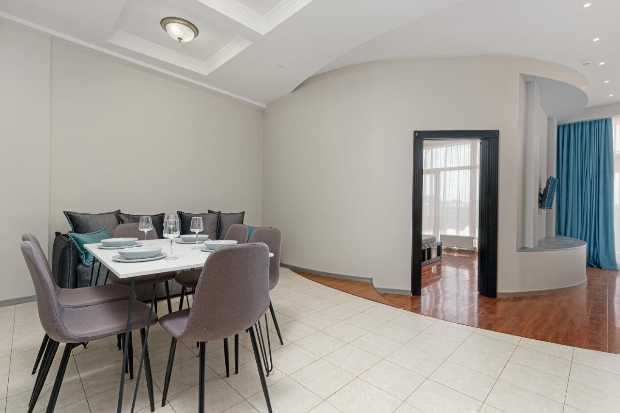 Arcadia Palace 2-Bedrooms Apartment With Terrace Oděsa Exteriér fotografie