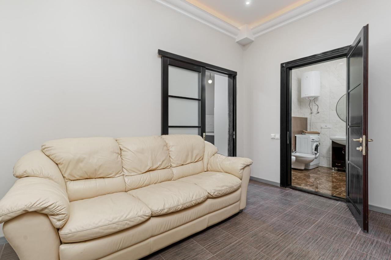 Arcadia Palace 2-Bedrooms Apartment With Terrace Oděsa Exteriér fotografie