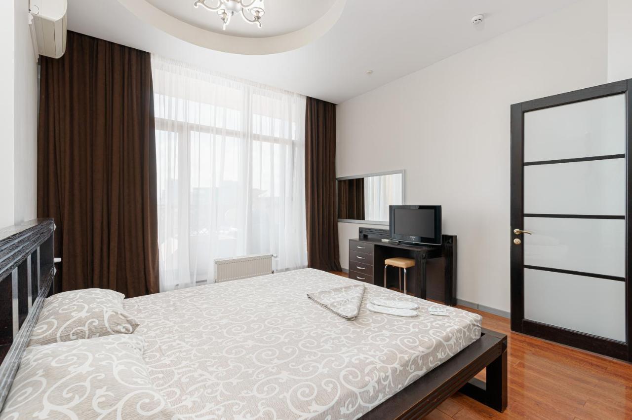 Arcadia Palace 2-Bedrooms Apartment With Terrace Oděsa Exteriér fotografie