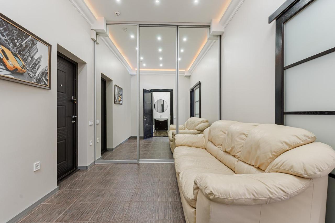 Arcadia Palace 2-Bedrooms Apartment With Terrace Oděsa Exteriér fotografie